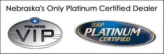 Nebraska Platinum Certified Dealer
